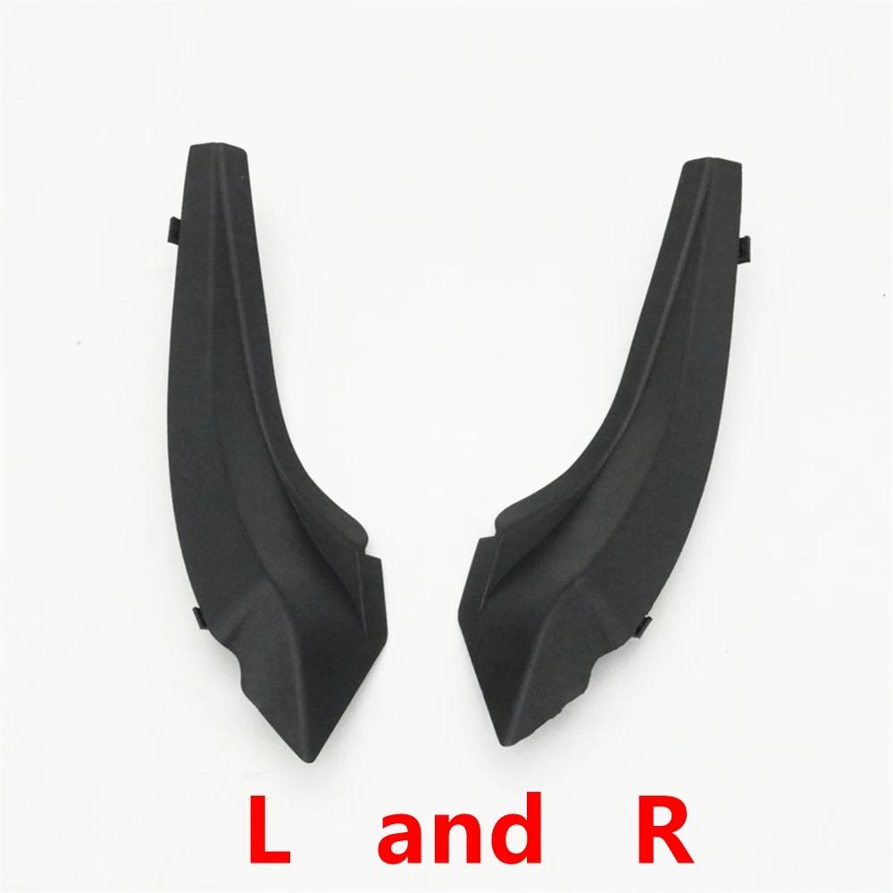 Front Windshield Wrap Corner Trim Wiper Cowl Seal Cover Deflector Moulding Cap For Mazda 6 GJ 2013 2014 2015 2016 2017 2018