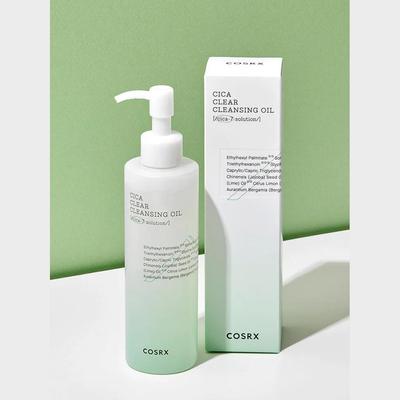 Pure Fit Cica Čirý čisticí olej 200 ml
