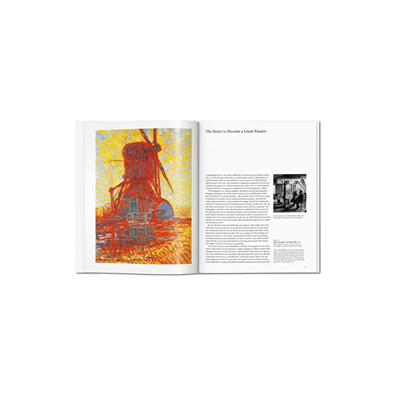 Mondrian: 18721944: Structures in Space A key figure in the international avantgarde, Piet