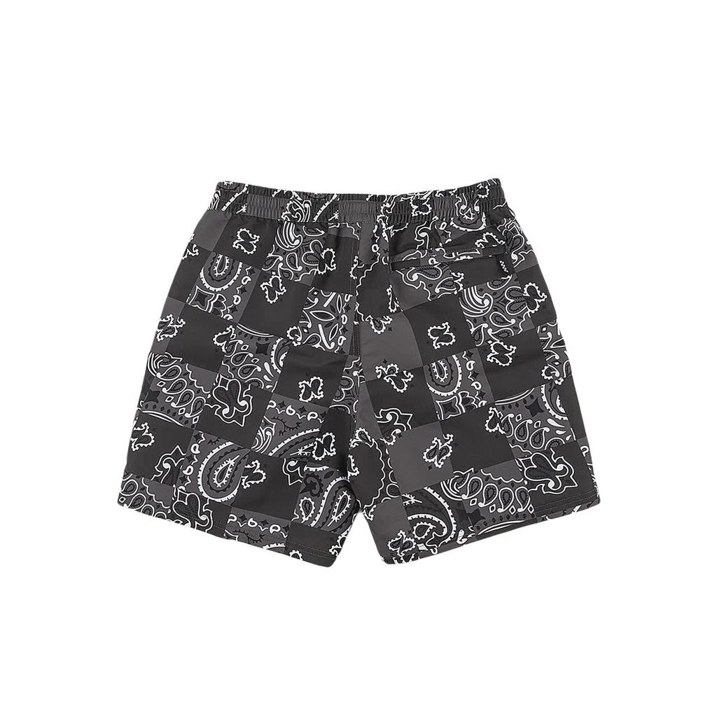 Vans Sport Casual Lace-Up All-Over Print Beach Shorts Men shorts VN000SQDEMV