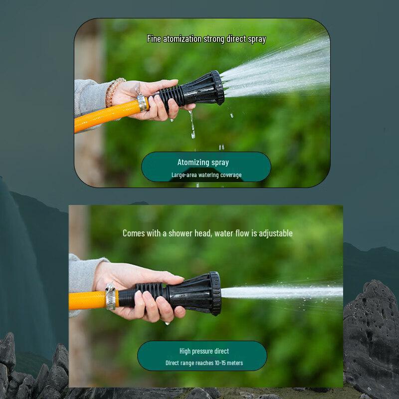 JPHZNB Cordless High-Power Water Pump