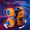 Inertia Four-Wheel-Drive off-Road Vehicle Children Simulation Model Car Anti-Shatterproof  Baby Toy
