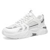 Fashion Summer Thickness Breathable Men Casual Sports Shoes Four Seasons Outdoor Wear-resistant Running Shoes Fashion Soft Walking Shoes