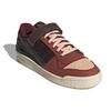 Adidas Originals Forum 84 Low Canyon Rust 2 Velcro Low-Top Skate Shoes Unisex Sneakers GX4538