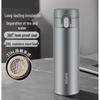 Supor Mu Series 316L Stainless Steel One-Touch Thermos