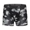 Adidas Lightweight Quick-Dry Boxer Briefs Moisture-Wicking Soft Comfortable 3-Pack Men Underwear 4A3M02-931