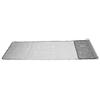 Filet de protection pour rambarde de patio, escalier, protection bébé, facile à installer, filet de sécurité pour rambarde de balcon, escalier, noir 9,8 pieds X 31,1 pouces