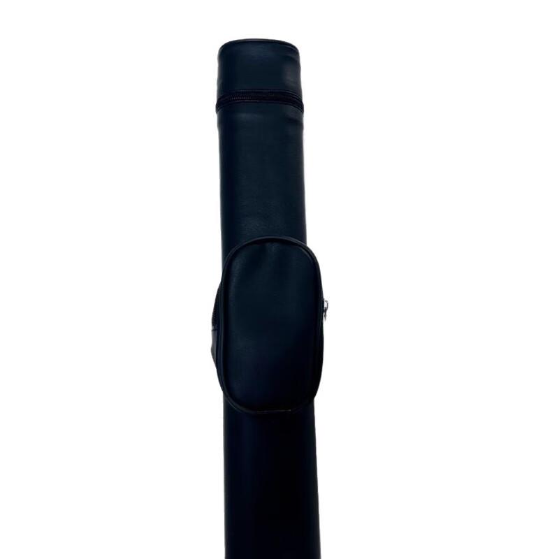 SHXI Oval One-Piece Pool Cue Case