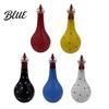 Playful Home Decoration Long Neck Colorful Chicken Statue Big Eye Cartoon Resin Rooster Vase Easy Care Vase Funny Outdoor Cock-Shaped for