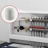 2Pcs Floor Heating Radiator Valves Normally Closed Electric Thermal Actuator for Thermostat Manifold Valves Easy to Use