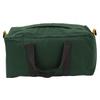 Hand Tool Bag Waterproof Heavy Duty Large Capacity Wide Mouth Canvas Portable Tool Tote for
