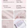 MERCURY Cool-Touch Antibacterial Knitted Summer Quilt