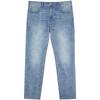 JACK&JONES Men's Washed Straight-Leg Jeans