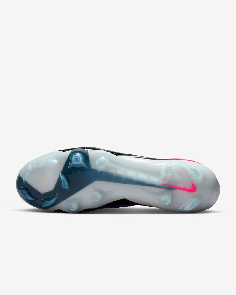 HJ2147-446 Nike Phantom 6 High Elite Racer Blue White Pink Blast (Men's)
