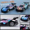 RC Drift Car, Tabletop Radio-Controlled Car, 4WD, 2.4GHz, Mini Radio Control, 24117cm, Mini Drift Car, Gift & Toy for Men and Women, Proportional