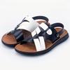 Fashion Dual-Purpose Male Slippers New Trend Men's Sandals Durable Handmade Stitching Half Drag Non Slip Outdoor Beach Flats Soft Slides