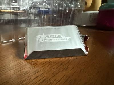Takara Tomy Transformers APS-01U Asia Premium Ultimate Optimus Prime Spark Card