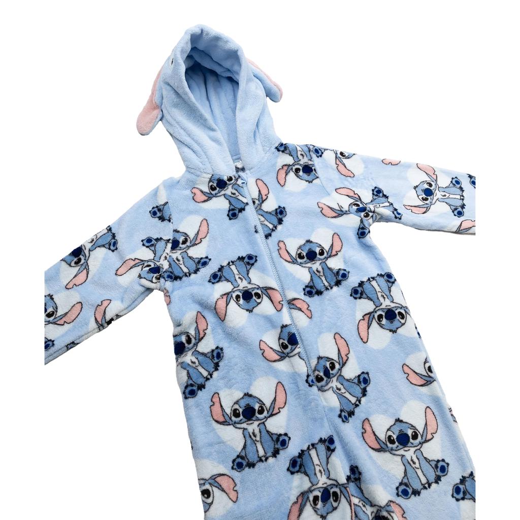Lilo & Stitch Girls Stitch All-In-One Nightwear