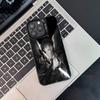 Omniscient Reader Viewpoint Phone Case For iPhone 17,16,15,14,13,12,11,Pro,XS,Max,Plus,Mini,SE4,E Black Matte Shockproof Cover