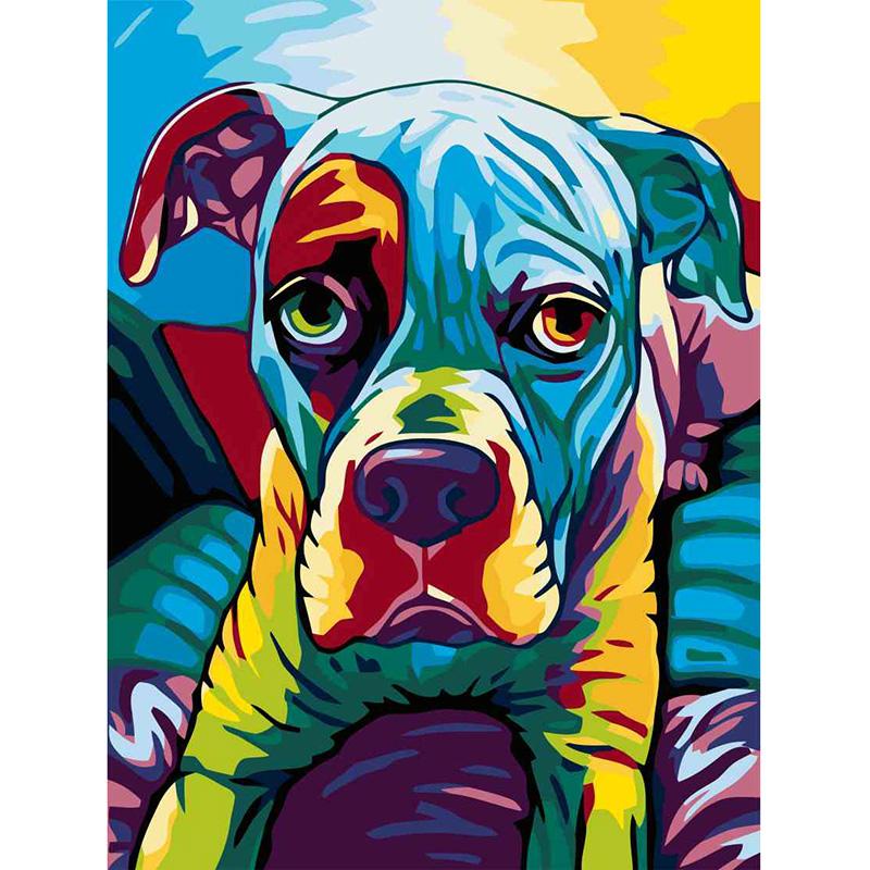 5D Diamond Painting Animal Diamond Art Full Round Drill New Arrival Diamond Embroidery Cross Stitch Sale Home Decoration