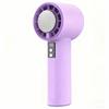 Handheld Fan With Ice Cooling Function For Outdoor Activities And Gifts
