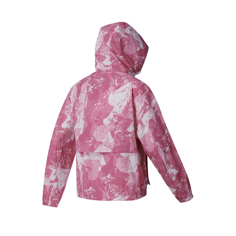 New FILA Jackets & Coats Women's All Over Print A11W427703FZA