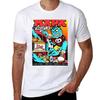 MxPx T-Shirt Skate Punk on Fire im Admiral Theatre T-Shirt T-Shirts für Mann Packung Weißes Baumwoll-T-Shirt-Packung T-Shirt