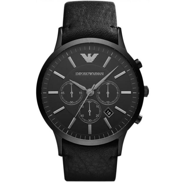 

Часы EMPORIO ARMANI RENATO AR2461