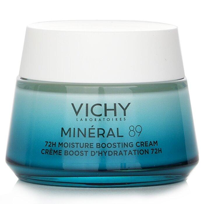 VICHY Mineral 89 72H Moisture Boosting Light Cream