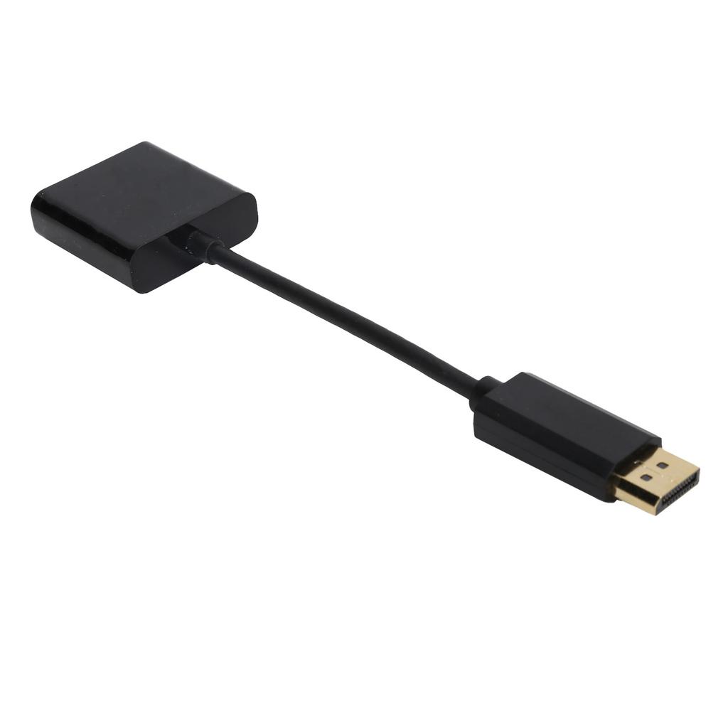 DisplayPort Adapter 1080P 4K High Definition Converter USB to HDMICompatible Adapter for PC Laptop Projector TV