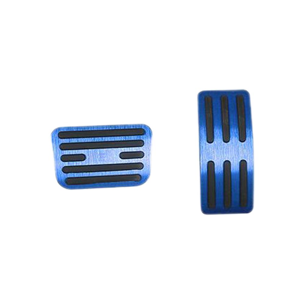 Rubber Brake Pedal Cover For Byd Shark 6 2025 2026 Alumium Alloy Brake Pedal Cover Anti-Slip Auto Car Styling Accessories