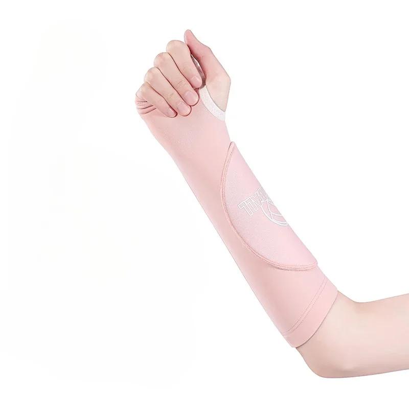 Volleyball-Passarmband, Armmanschetten und Handgelenkstütze mit Schutzpolster für Mädchen und Jungen, Erwachsene, wärmer, Schutzärmel