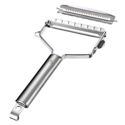 Kai Seki Magoroku Wide Peeler (Slicing & Julienne Set) Made In Japan DH3301