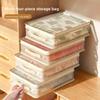Pvc Cube Storage Box For Clothes With Dustproof Design For Wardrobe Organization