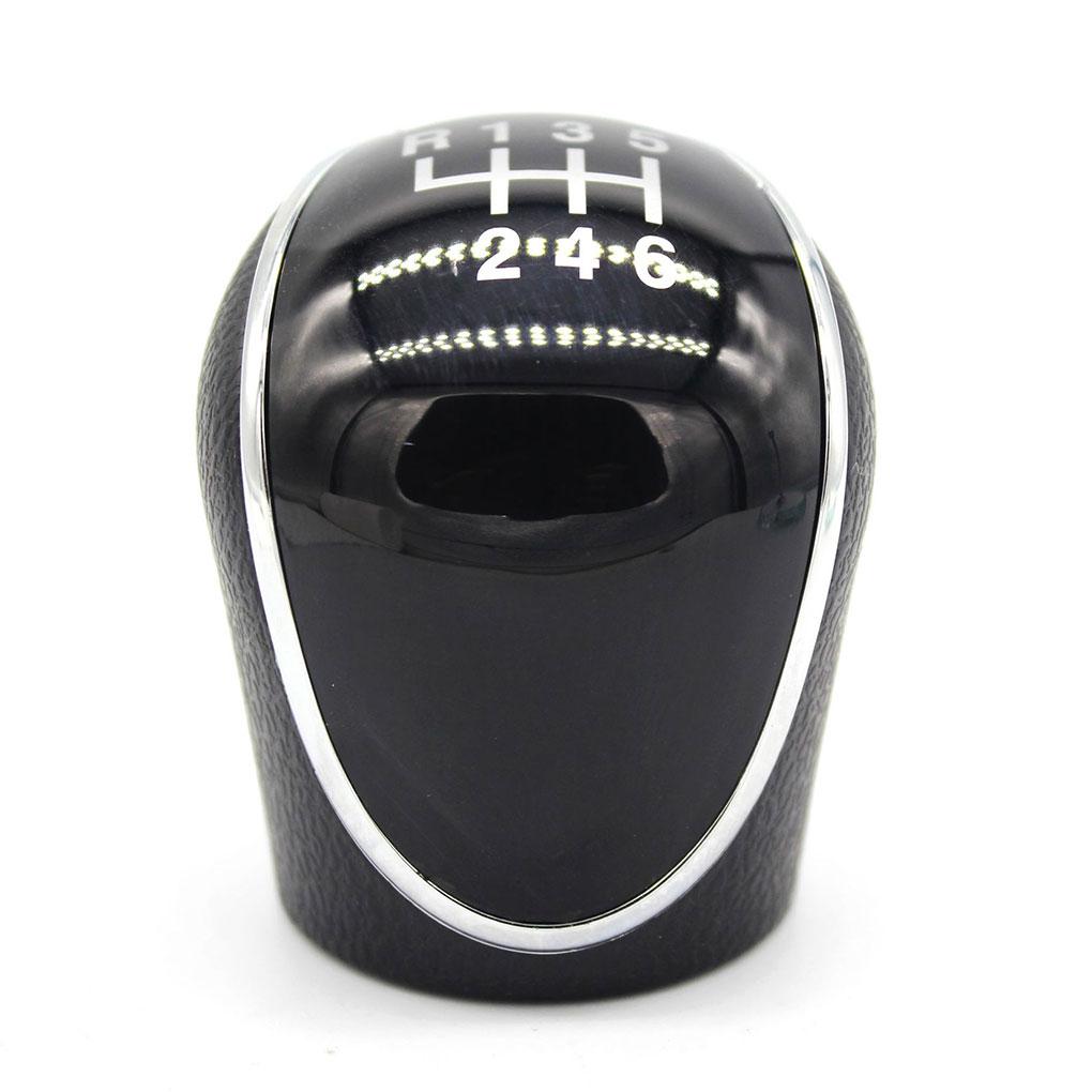 6-växlad växelspaksknopp med förbättrad prestanda, pålitlig ersättning och bekväm, enkel installation