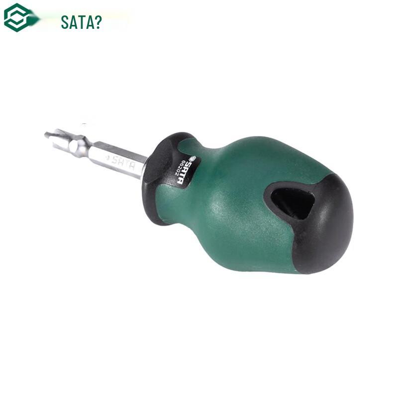 SATA T-Series Double-Ended Screwdriver