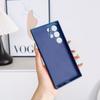 Suitable for Samsung S24 Ultra Liquid Magnetic Suction Phone Case New S23FE Wireless Charging Note20 Soft Shell Tpu
