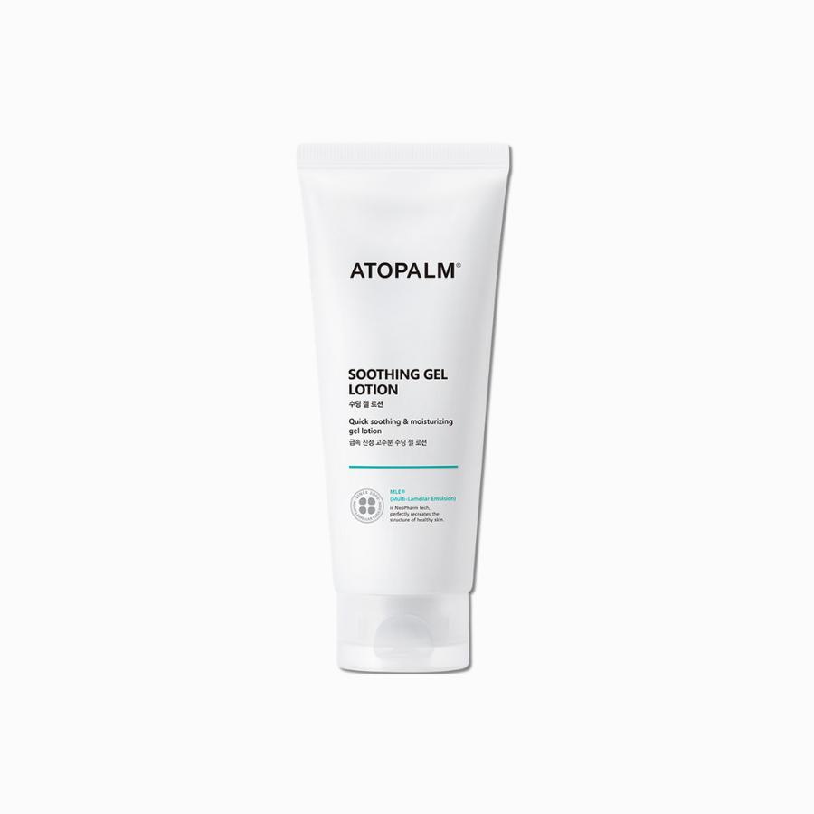 AtoPalm Soothing Gel Lotion 200ml+200ml