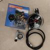 Classic Style Bike Odometer Featuring an Easy to Connect 78cm Length Cable