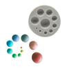 Silicone Mold Fondant Mold Cake Decorating Tools Chocolate Mold