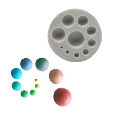 Silicone Mold Fondant Mold Cake Decorating Tools Chocolate Mold