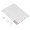 Printable DIY Blank Jigsaw Puzzles, White, Transfer Puzzles, Craft, Dye-Sublimation Heat Transfer, A4 Size, 20cm x 29cm, 120 Piece Kit, 10 Sets