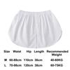 Asymmetric Hem Ballet Skirts Adjustable Dance Wrap Skirt Durable False Hemline  Girls