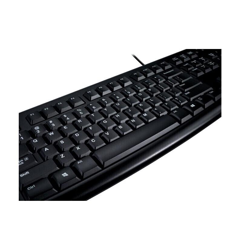 Logitech K120 Wired Office Keyboard