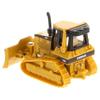Diecast Master Caterpillar CAT D5M Bulldozer 1/87