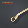 Jingyi Explosion-proof Double-Ended Box-End Wrench