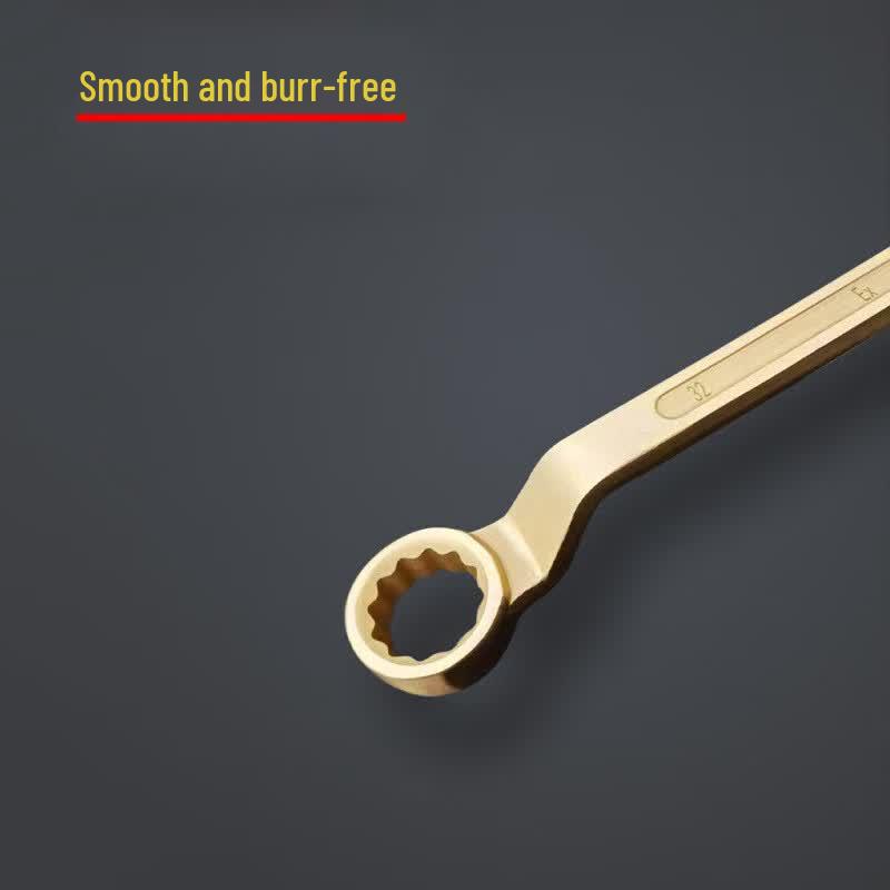Jingyi Explosion-proof Double-Ended Box-End Wrench
