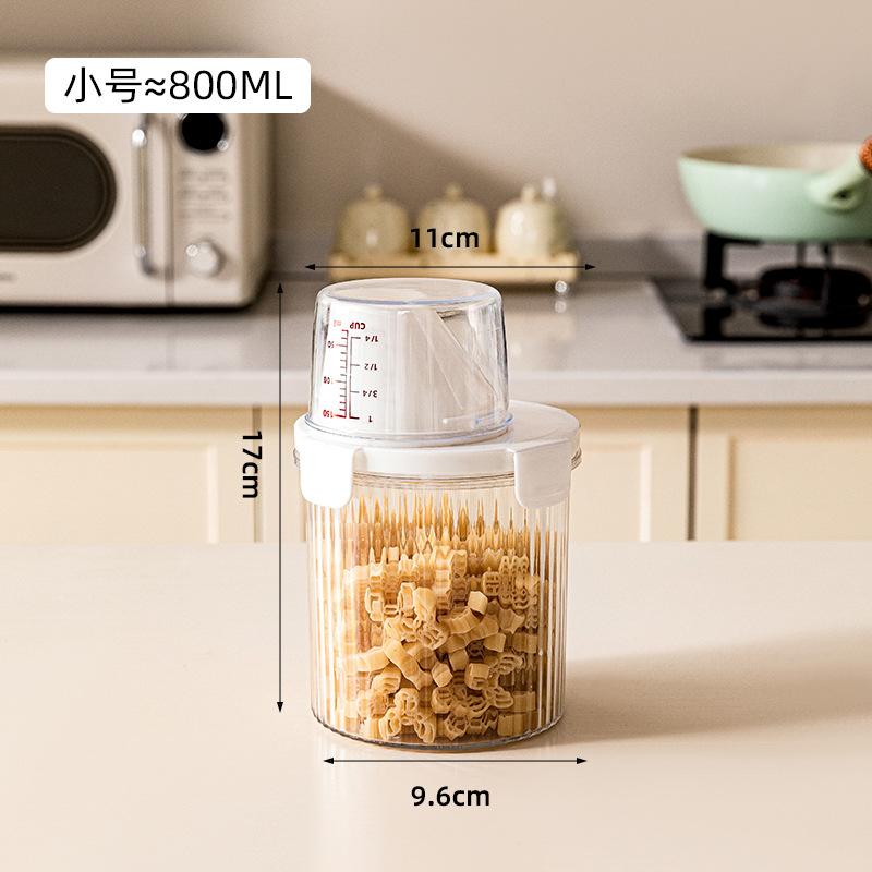 

Герметичная банка, пищевая, бытовая, устойчивая к насекомым и влаге, кухонное ведро для риса, банка для хранения муки и крахмала