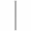 Furniture Handles 20 Pcs Silver 160 Mm Stainless Steel