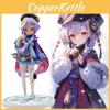 Adorable Genshin Impact Seven Seven Figure Stunning Zombie Character Desktop Decor